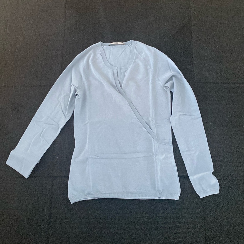Boss knit top size XS